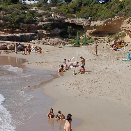 Riviera Prázdninový dům L'Ametlla de Mar