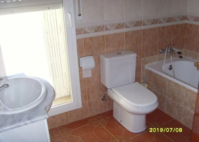 Riviera Prázdninový dům L'Ametlla de Mar