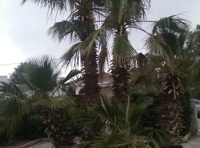 Prázdninový dům Riviera *