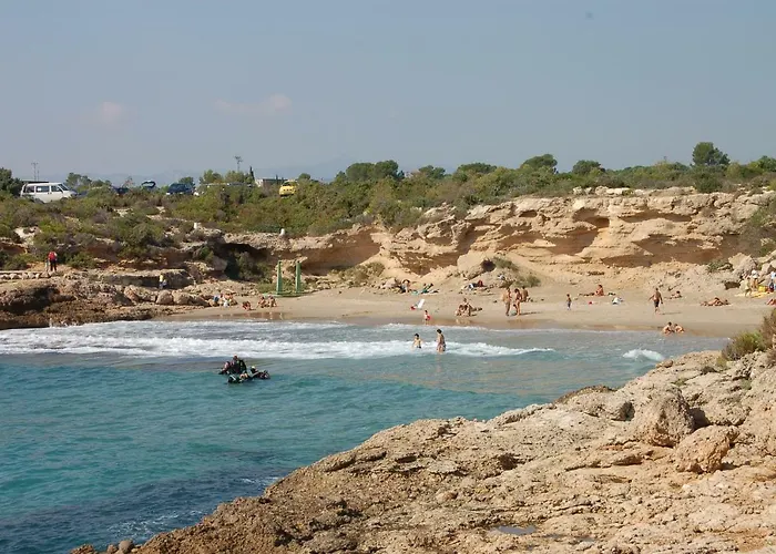 Prázdninový dům Riviera *