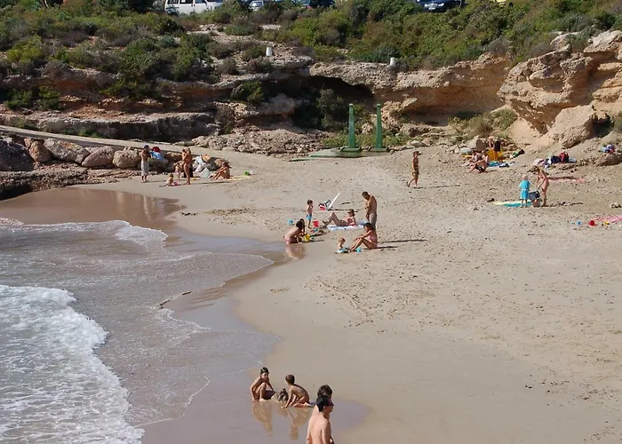Riviera Prázdninový dům L'Ametlla de Mar